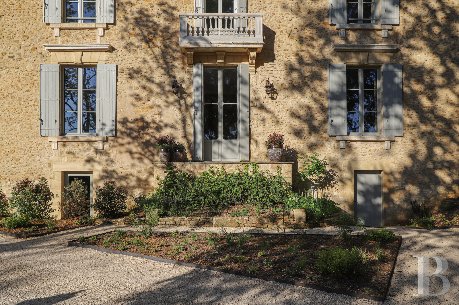 A 1920s house surrounded by a large park in the heart of Sarlat, in the Dordogne - photo  n°6